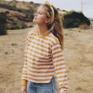 Brandy Melville Striped Shirt